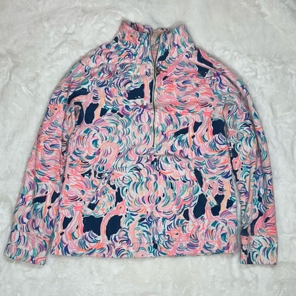 Lilly Pulitzer Skipper Popover Head In The Sand